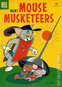 MGM's Mouse Musketeers #13
