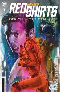 Star Trek: Red Shirts - Ghost of the 21st Century #3