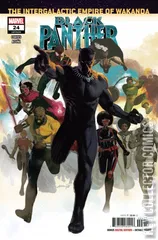 Cover for Black Panther #24