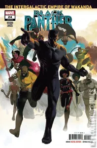 Black Panther #24