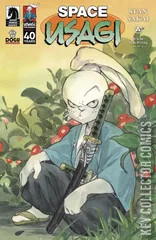 Variant Cover for Space Usagi: White Star Rising #1