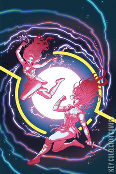 Variant Cover for Xena: Warrior Princess #2