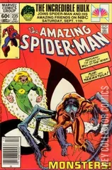 Variant Cover for Amazing Spider-Man #235