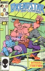 Cover for Dreadstar & Company #5