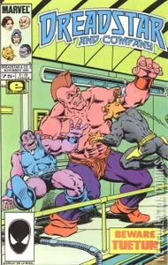 Dreadstar & Company #5
