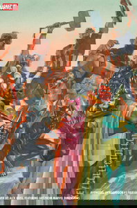 Avengers: Armageddon #1