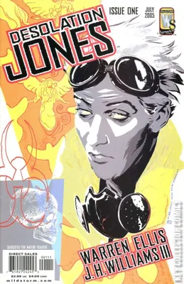 Desolation Jones