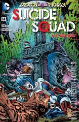 Variant Cover for Suicide Squad #14
