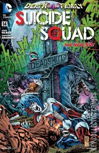Suicide Squad #14