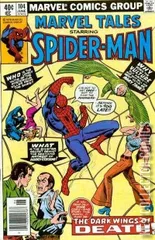 Cover for Marvel Tales #104