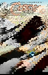 Concrete: Stars Over Sand