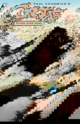 Concrete: Stars Over Sand