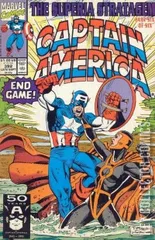 Cover for Captain America #392