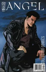 Cover for Angel: The Curse #4