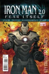 Cover for Iron Man 2.0 #7