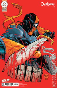 Deathstroke the Terminator #3