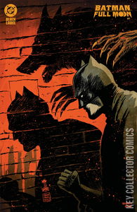 Batman: Full Moon #1