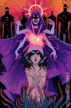 Variant Cover for Bolero #1