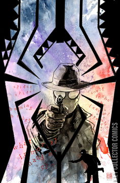 Variant Cover for Spider-Man Noir #1