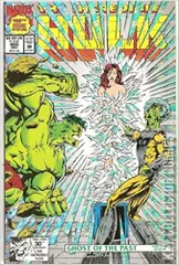Variant Cover for Incredible Hulk #400