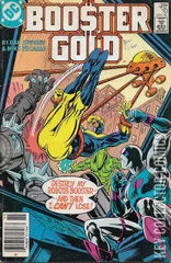 Variant Cover for Booster Gold #10