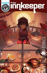 Variant Cover for Innkeeper #1