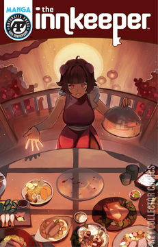 Variant Cover for Innkeeper #1