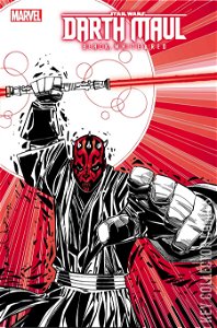 Star Wars: Darth Maul - Black, White & Red #4