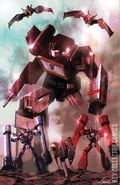 Variant Cover for Transformers #24