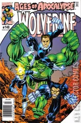 Variant Cover for Wolverine #148