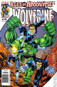 Wolverine #148