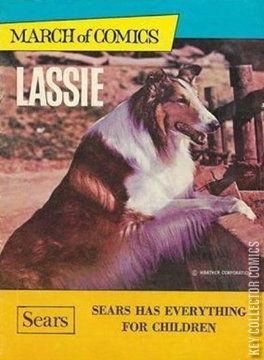 Variant Cover for March of Comics #381