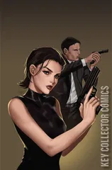 Cover for 007: For King and Country #5