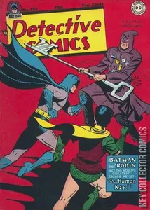 Detective Comics #132