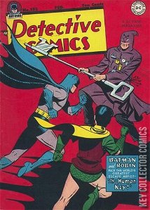 Detective Comics #132