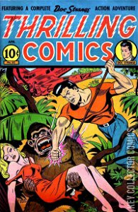 Thrilling Comics #53