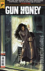 Variant Cover for Gun Honey #3
