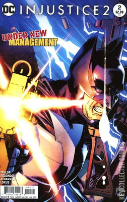 Injustice 2