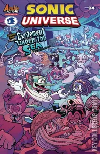 Sonic Universe #94