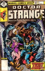 Variant Cover for Doctor Strange #33