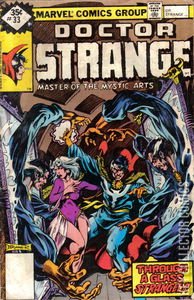 Doctor Strange #33