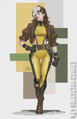Variant Cover for Unbreakable X-Men #2