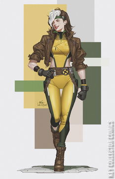 Variant Cover for Unbreakable X-Men #2