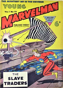 Young Marvelman #77