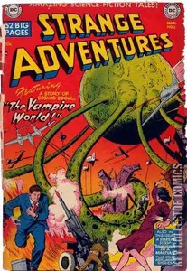 Strange Adventures #6