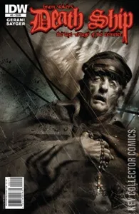 Bram Stoker's Death Ship #2