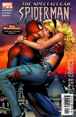 Cover for Spectacular Spider-Man, The #25