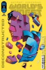 Cover for Batman / Superman: World's Finest #29