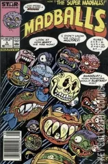 Variant Cover for Madballs #5