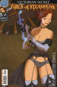 Victorian Secret Girls of Steampunk #1